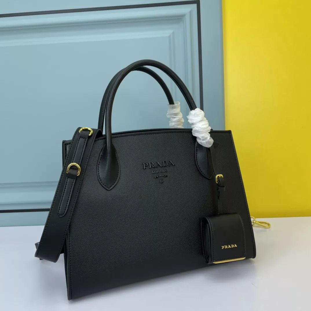 prada aaa qualite sac a main  pour femme s_12714001